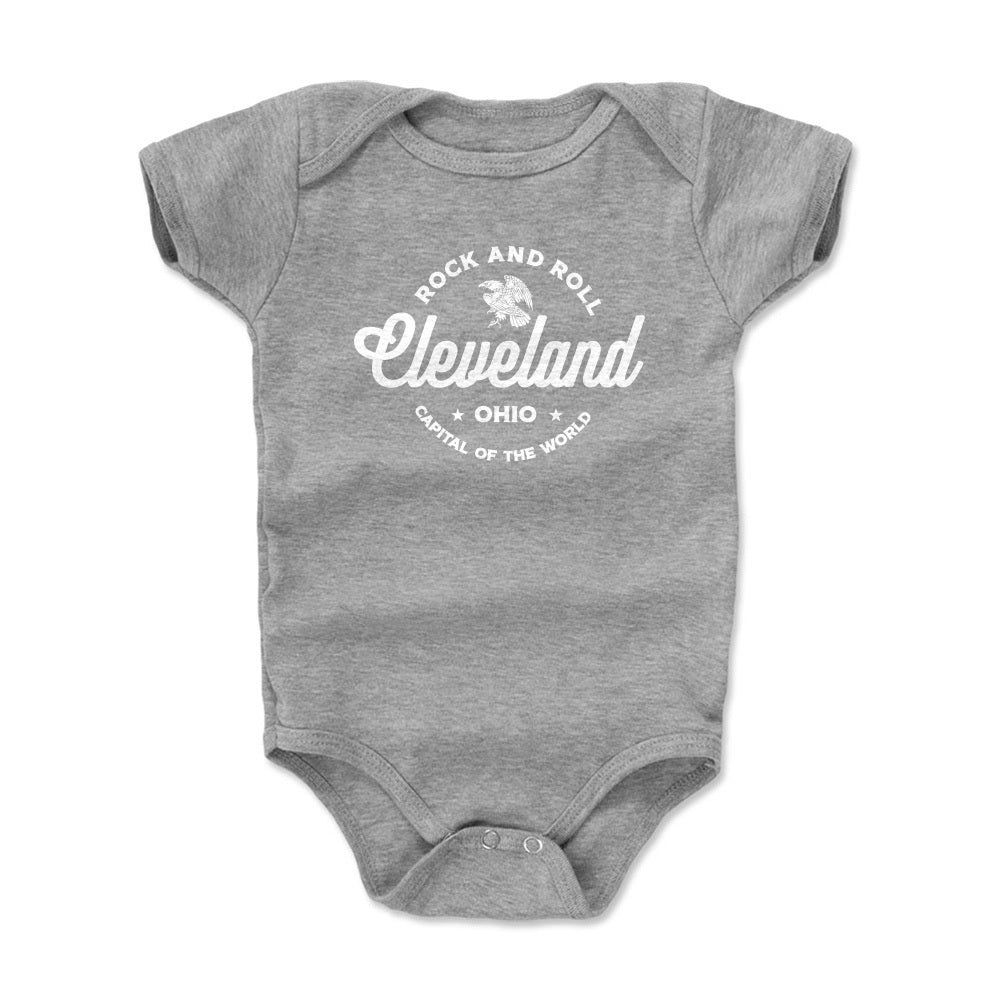 Cleveland Kids Baby Onesie | 500 LEVEL
