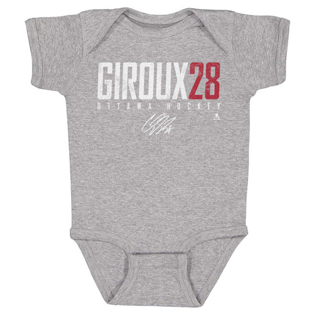 Claude Giroux Kids Baby Onesie | 500 LEVEL