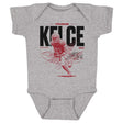 Travis Kelce Kids Baby Onesie | 500 LEVEL