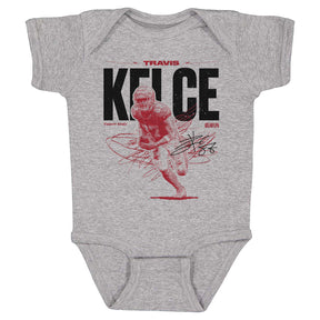 Travis Kelce Kids Baby Onesie | 500 LEVEL