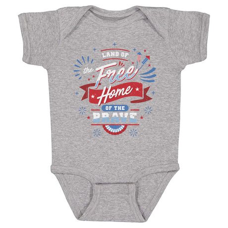 USA Kids Baby Onesie | 500 LEVEL