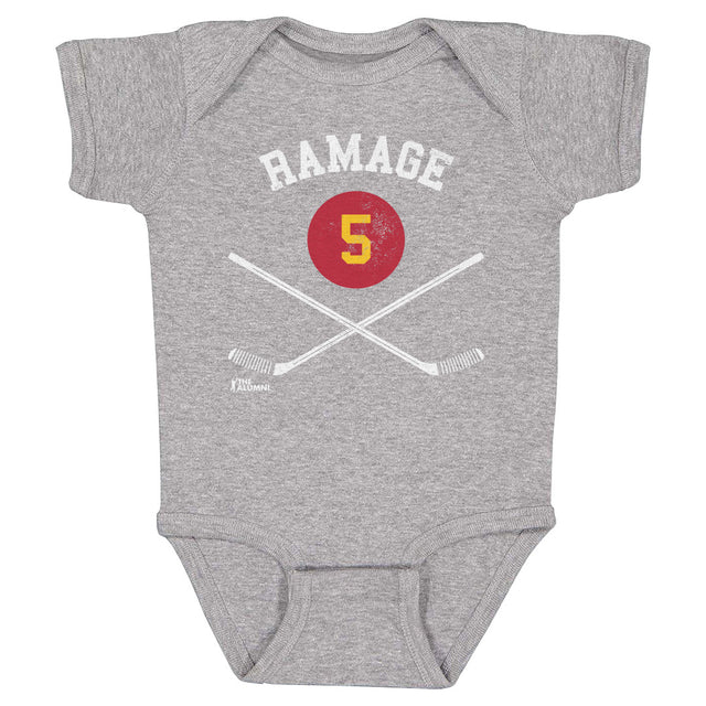Rob Ramage Kids Baby Onesie | 500 LEVEL