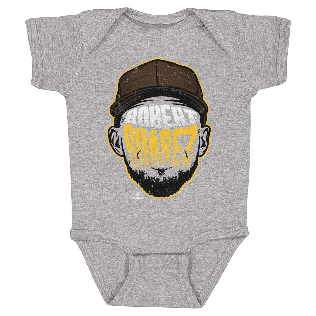 Robert Suarez Kids Baby Onesie | 500 LEVEL