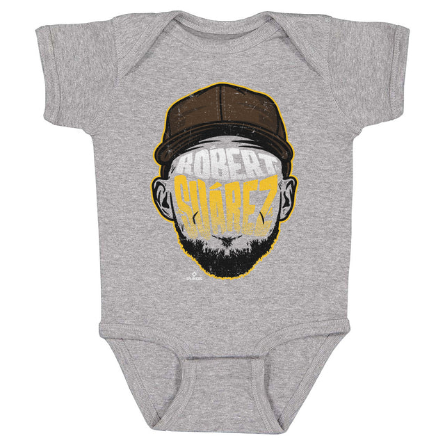 Robert Suarez Kids Baby Onesie | 500 LEVEL