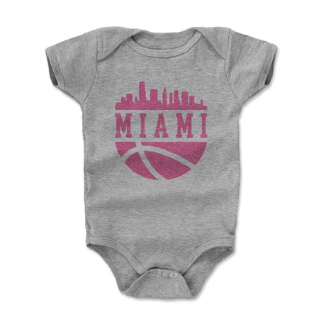 Miami Kids Baby Onesie | 500 LEVEL