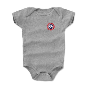 Wyoming Kids Baby Onesie | 500 LEVEL