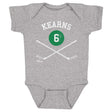 Dennis Kearns Kids Baby Onesie | 500 LEVEL