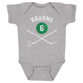 Dennis Kearns Kids Baby Onesie | 500 LEVEL