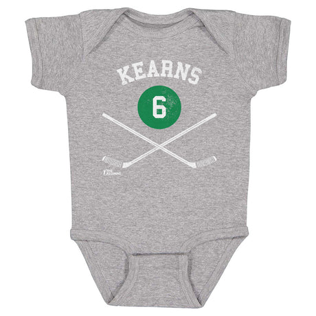 Dennis Kearns Kids Baby Onesie | 500 LEVEL