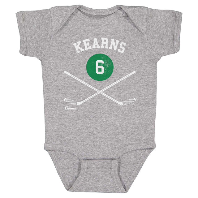 Dennis Kearns Kids Baby Onesie | 500 LEVEL