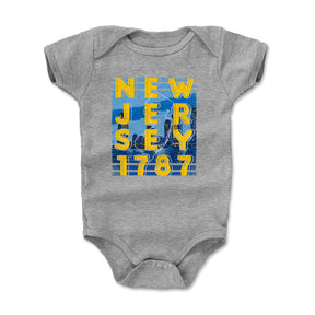 New Jersey Kids Baby Onesie | 500 LEVEL