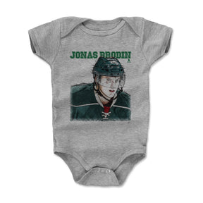 Jonas Brodin Kids Baby Onesie | 500 LEVEL