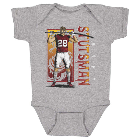 Danny Stutsman Kids Baby Onesie | 500 LEVEL