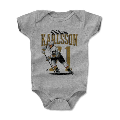 William Karlsson Kids Baby Onesie | 500 LEVEL