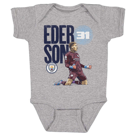 Ederson Kids Baby Onesie | 500 LEVEL