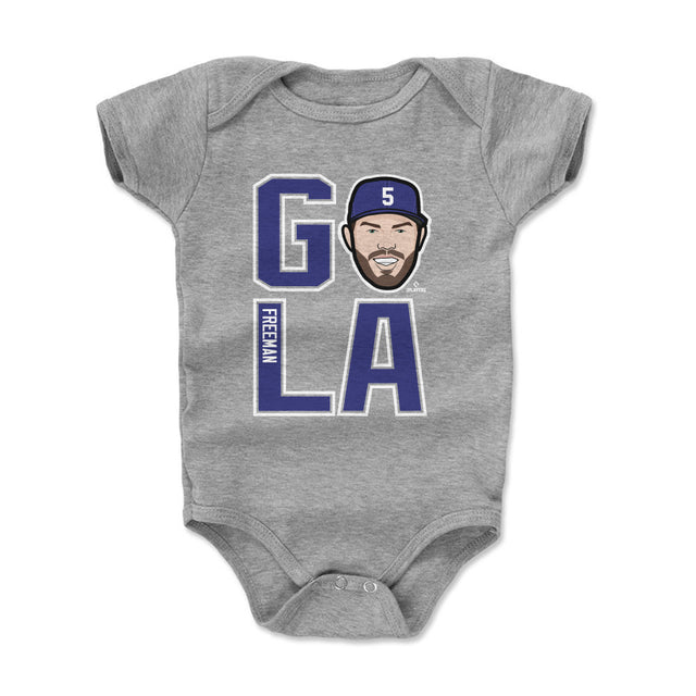 Freddie Freeman Kids Baby Onesie | 500 LEVEL