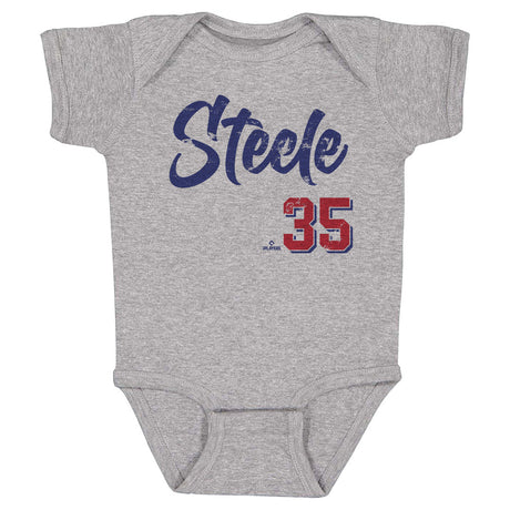 Justin Steele Kids Baby Onesie | 500 LEVEL