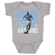 Erling Haaland Kids Baby Onesie | 500 LEVEL