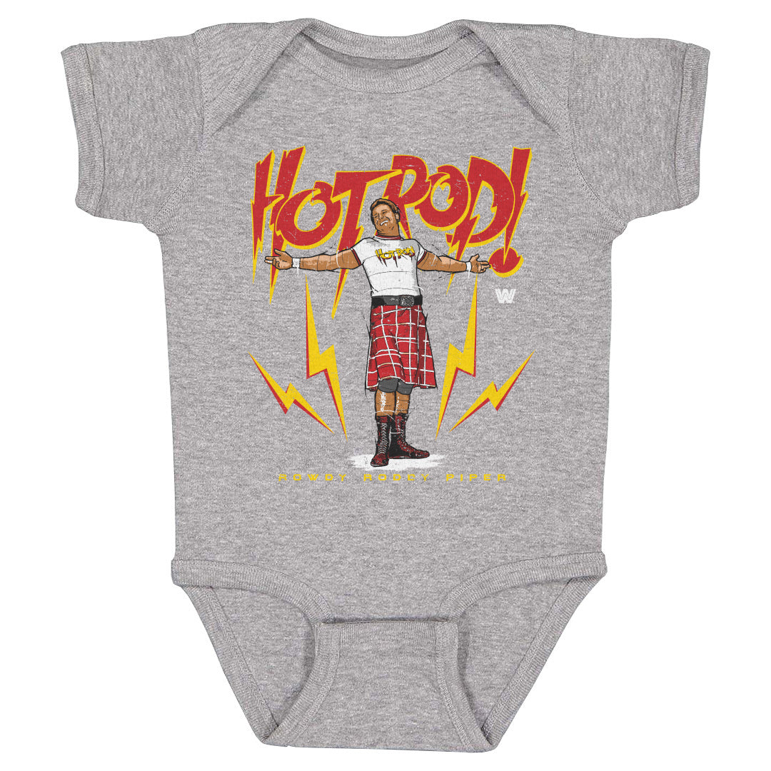 Roddy Piper Kids Baby Onesie | 500 LEVEL
