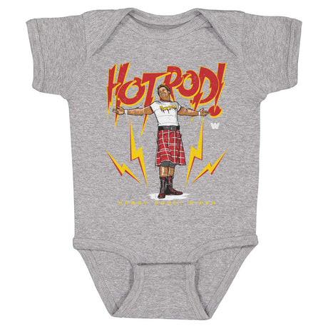 Roddy Piper Kids Baby Onesie | 500 LEVEL