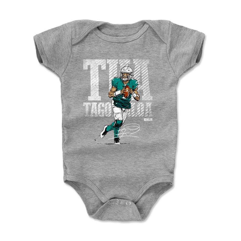 Tua Tagovailoa Kids Baby Onesie | 500 LEVEL