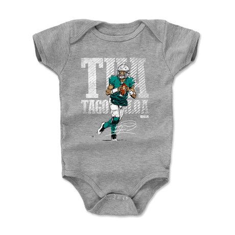Tua Tagovailoa Kids Baby Onesie | 500 LEVEL