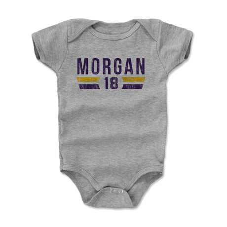 Tre Morgan Kids Baby Onesie | 500 LEVEL