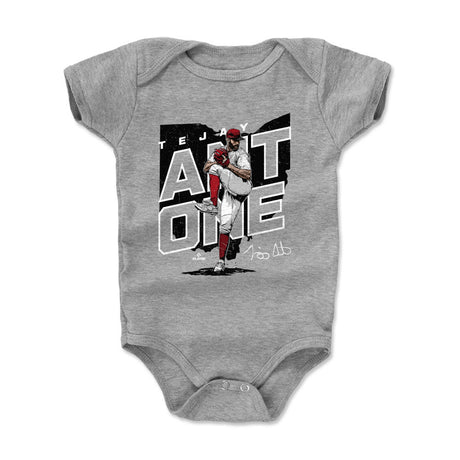 Tejay Antone Kids Baby Onesie | 500 LEVEL