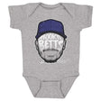 Mookie Betts Kids Baby Onesie | 500 LEVEL