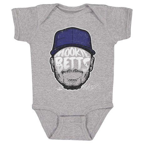 Mookie Betts Kids Baby Onesie | 500 LEVEL