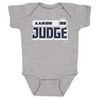 Aaron Judge Kids Baby Onesie | 500 LEVEL