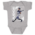 Aaron Judge Kids Baby Onesie | 500 LEVEL