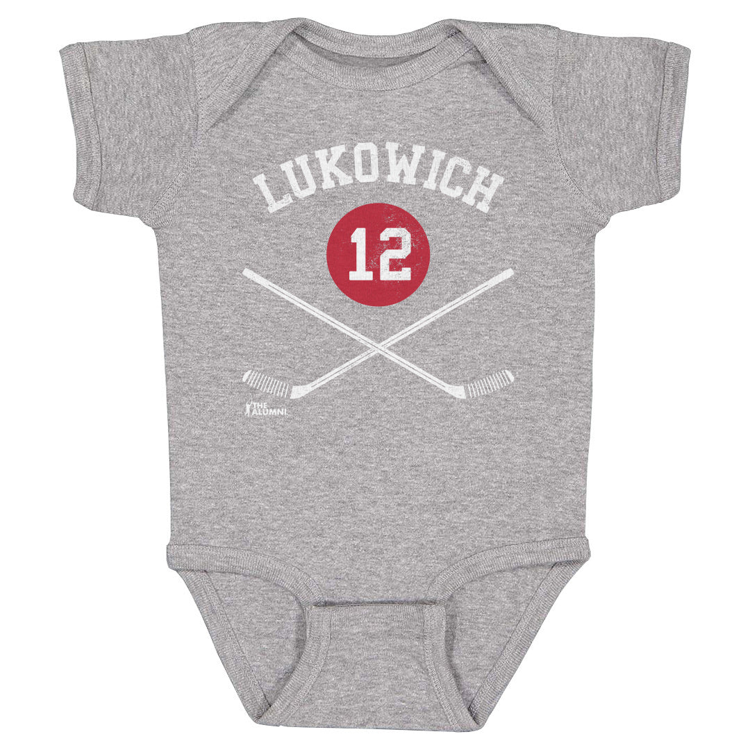 Morris Lukowich Kids Baby Onesie | 500 LEVEL