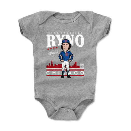Ryne Sandberg Kids Baby Onesie | 500 LEVEL