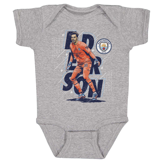 Ederson Kids Baby Onesie | 500 LEVEL