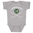 Jamie Langenbrunner Kids Baby Onesie | 500 LEVEL