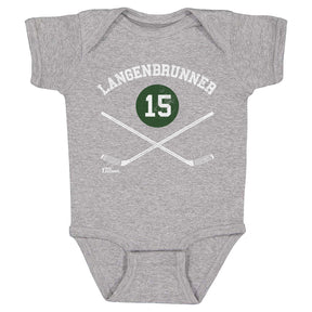 Jamie Langenbrunner Kids Baby Onesie | 500 LEVEL