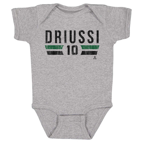 Sebastian Driussi Kids Baby Onesie | 500 LEVEL