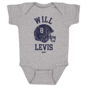 Will Levis Kids Baby Onesie | 500 LEVEL