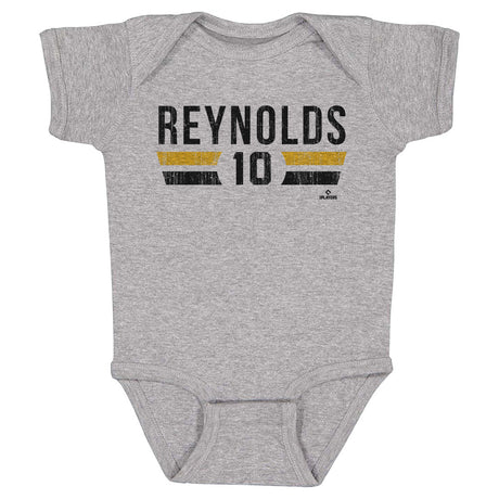 Bryan Reynolds Kids Baby Onesie | 500 LEVEL