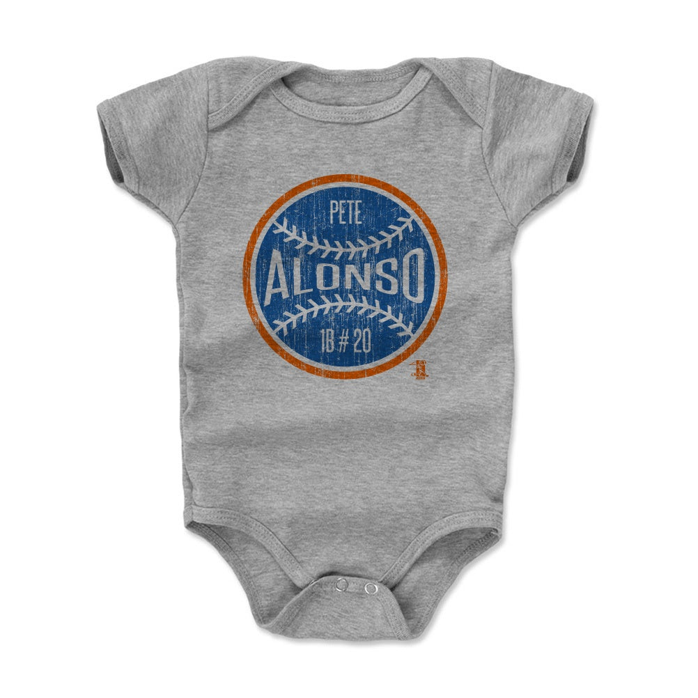 Pete Alonso Kids Baby Onesie | 500 LEVEL