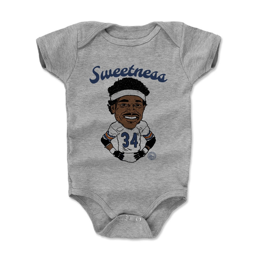 Walter Payton Kids Baby Onesie | 500 LEVEL
