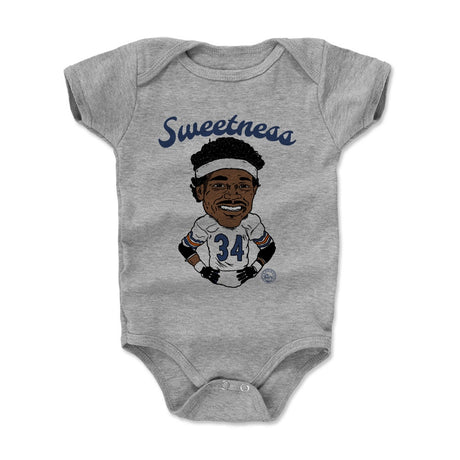 Walter Payton Kids Baby Onesie | 500 LEVEL