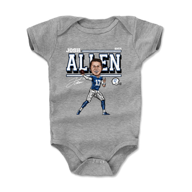Josh Allen Kids Baby Onesie | 500 LEVEL