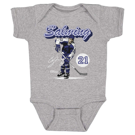 Borje Salming Kids Baby Onesie | 500 LEVEL