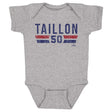 Jameson Taillon Kids Baby Onesie | 500 LEVEL