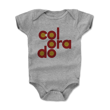 Colorado Kids Baby Onesie | 500 LEVEL