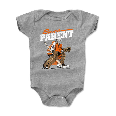 Bernie Parent Kids Baby Onesie | 500 LEVEL