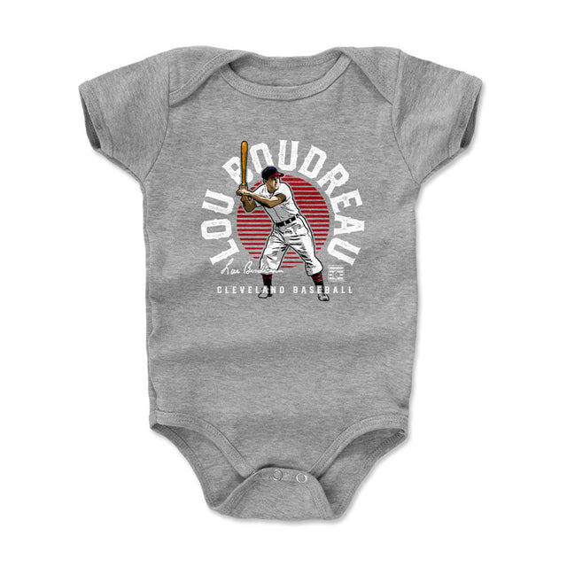 Lou Boudreau Kids Baby Onesie | 500 LEVEL