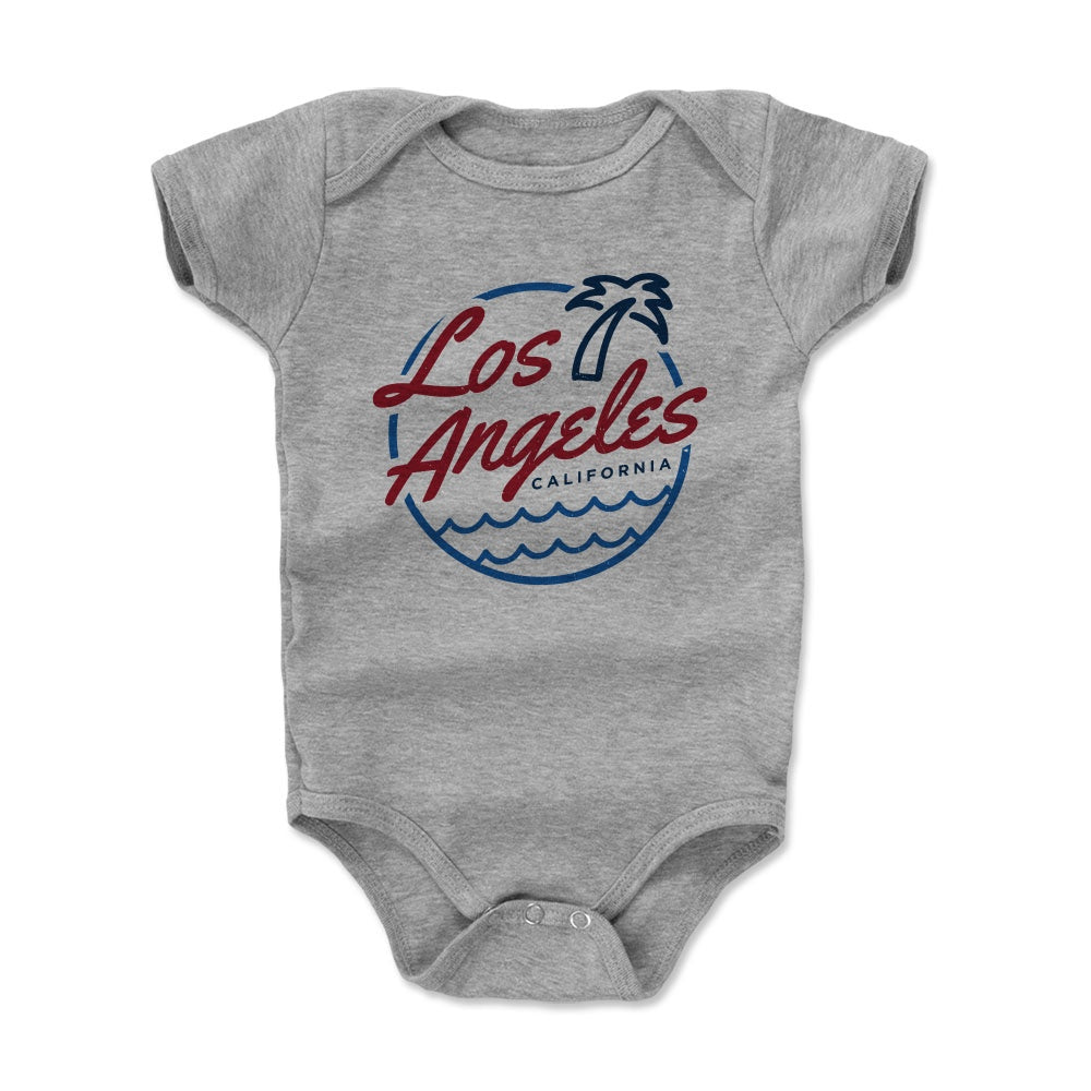 Los Angeles Kids Baby Onesie | 500 LEVEL